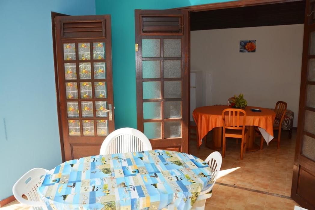 Residence Mon Refuge Grande Anse Экстерьер фото