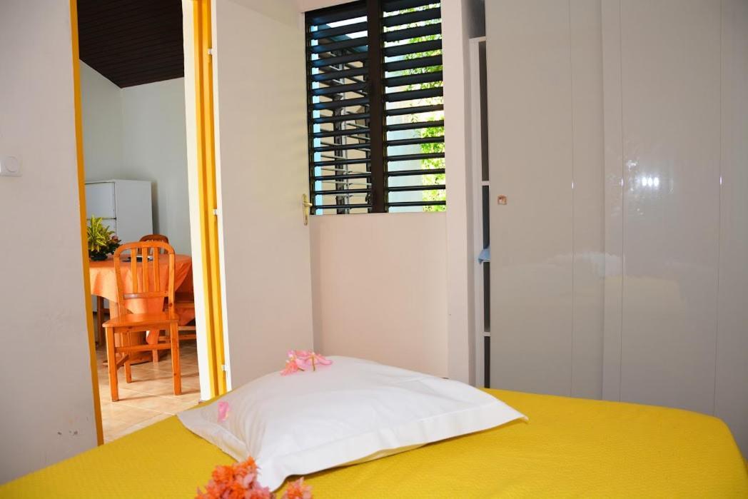 Residence Mon Refuge Grande Anse Экстерьер фото