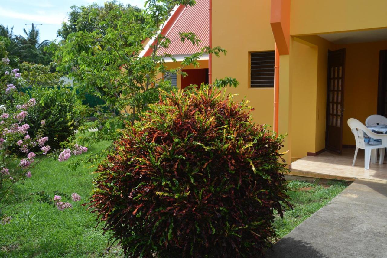 Residence Mon Refuge Grande Anse Экстерьер фото