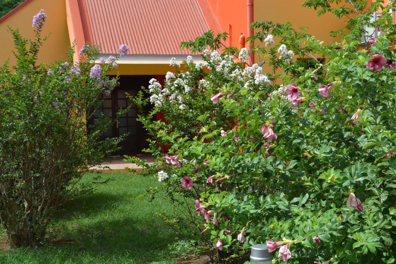 Residence Mon Refuge Grande Anse Экстерьер фото