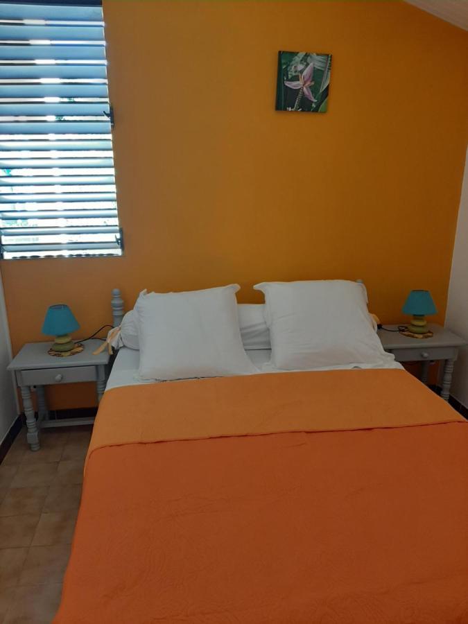 Residence Mon Refuge Grande Anse Экстерьер фото